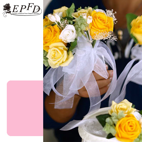 プリザーブドフラワー　シェアブーケ