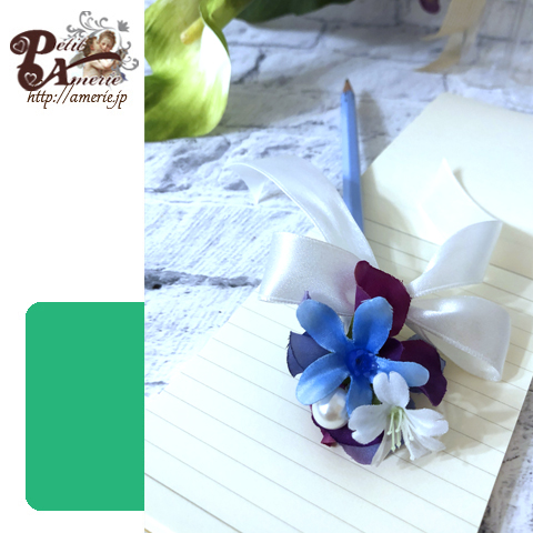 アーティフィシャルフラワー　コネクトシリンダー