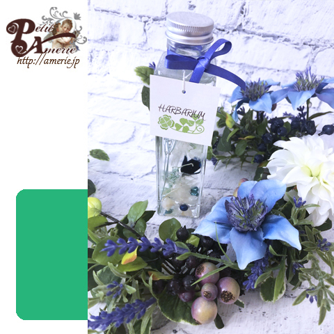 アーティフィシャルフラワー　グリーンデコレーション