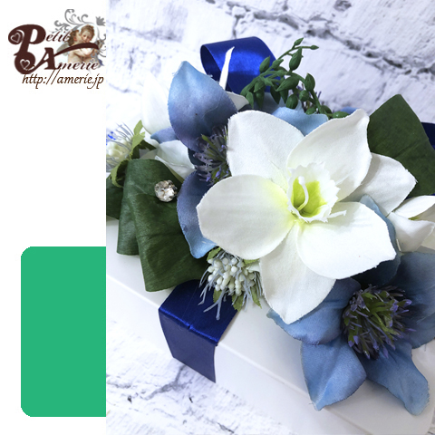 アーティフィシャルフラワー マスクケース