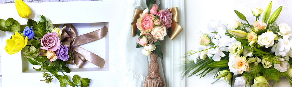 アレンジメントコース